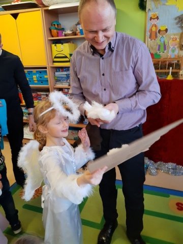 GR III Występ Świąteczny 2019